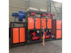 RCO催化燃烧设备 工业废气处理设备 VOC空气净化器